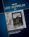 Band Score LED ZEPPELIN IV - [Book] NEW