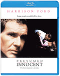 Presumed Innocent [Blu-ray] with Tracking number New from Japan NEW