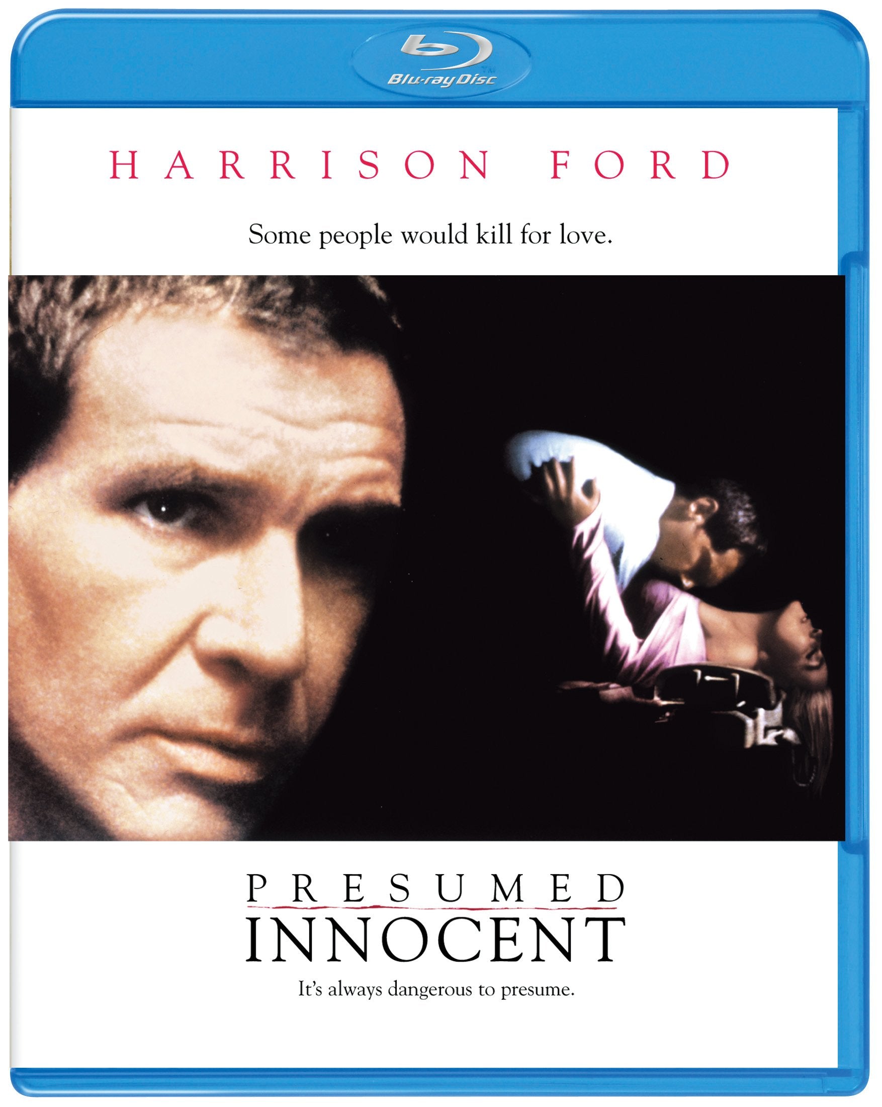 Presumed Innocent [Blu-ray] with Tracking number New from Japan NEW