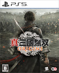 Dynasty Warriors Origins (PlayStation 5) Japan import [Multilingual] NEW