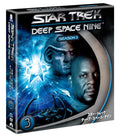 Star Trek Deep Space Nine Season 3 (Special selection box) Avery Brooks (L [DVD]