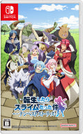 That Time I Got Reincarnated as a Slime ISEKAI Chronicles (NSW) JA Import NEW