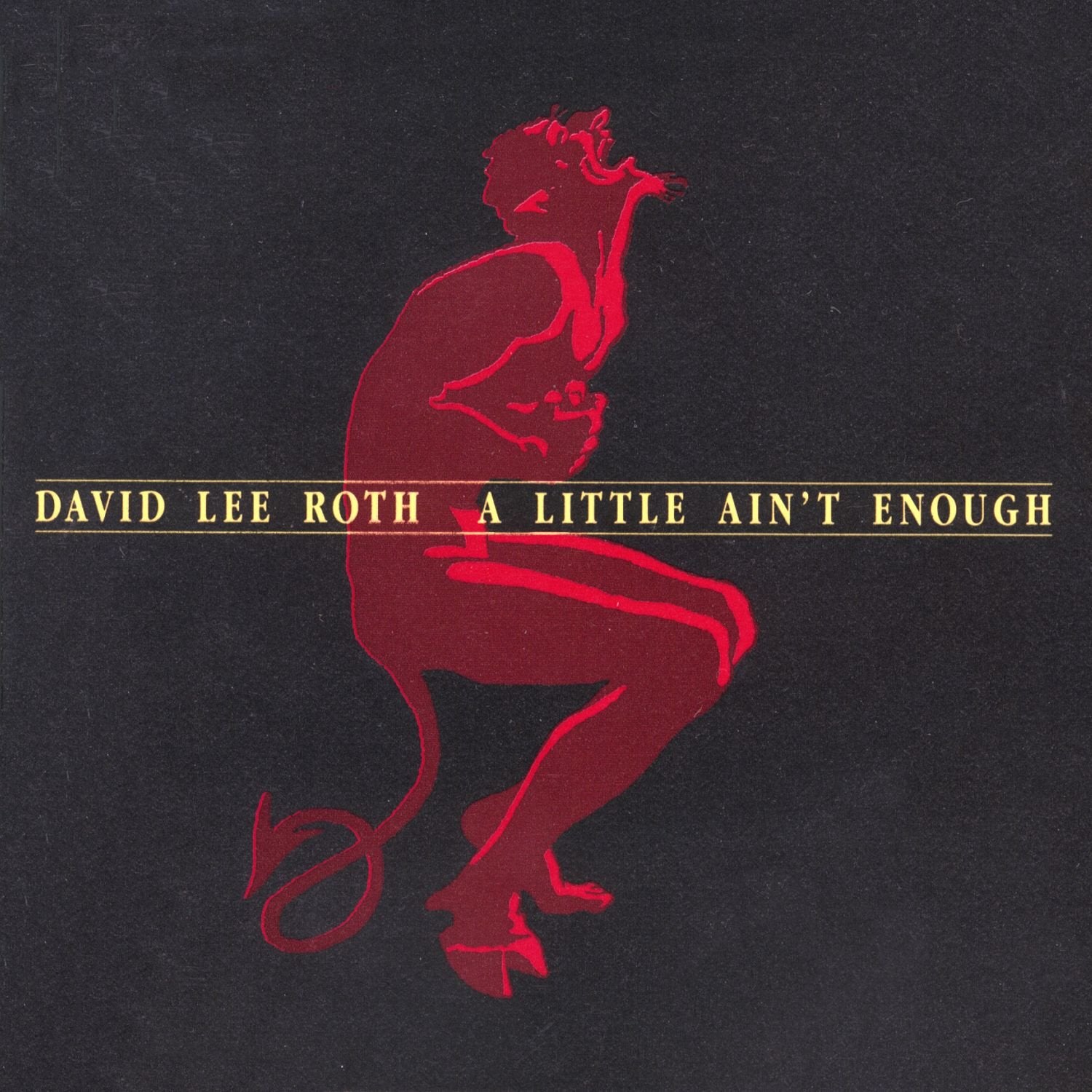 11B DAVID LEE ROTH Little Ain’t Enough 2026 FOREVER YOUNG JAPAN CD NEW