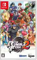 The Rumble Fish 2 [Switch version] NEW