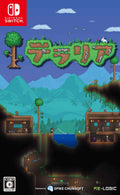 Terraria Nintendo Switch Version JP NEW