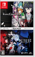 Unopened SW Tokyo Chronos & Altodeus Beyond Chronos Twin Pack Nintendo Switch