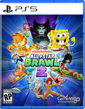 Nickelodeon All Star Brawl 2 - PlayStation 5 NEW