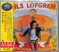 G4BT NILS LOFGREN Nils Lofgren JAPAN CD NEW