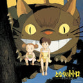 Joe Hisaishi/My Neighbor Totoro Sound Book TJJA10016 New LP NEW