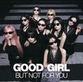 NiziU GOOD GIRL BUT NOT FOR YOU JAPAN CD Standard Edition NEW