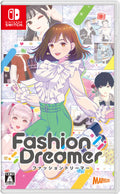 Marvelous Nintendo Switch Video Game Fashion Dreamer Made in Japan NEW