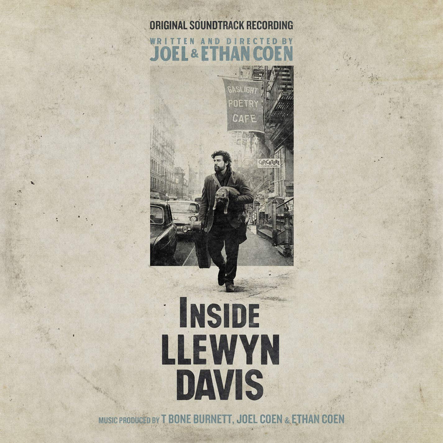 [BRAND NEW] Inside Llewyn Davis (LP) [Vinyl]