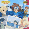 Digimon Adventure Original Story 2 and a half years vacation Music CD wTrack NEW
