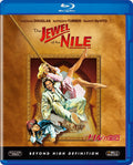 [Blu-ray] THE JEWEL OF THE NILE Amazon DVD Collection Michael Douglas Movie NEW