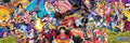 ENSKY ONE PIECE CHRONICLES -Wano Country- 34×102cm JIGSAW PUZZLE 950 pieces NEW