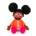 GUND Sesame Street Official Gabrielle Plush Premium Plush Doll for Ages 1 & NEW