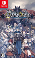 Unicorn Overlord (Nintendo Switch Game) Japanese version [New] NEW