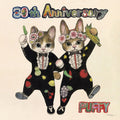 30th Anniversary Limited Edition Analog Record - PUFFY (No Bonus Items)Japan NEW