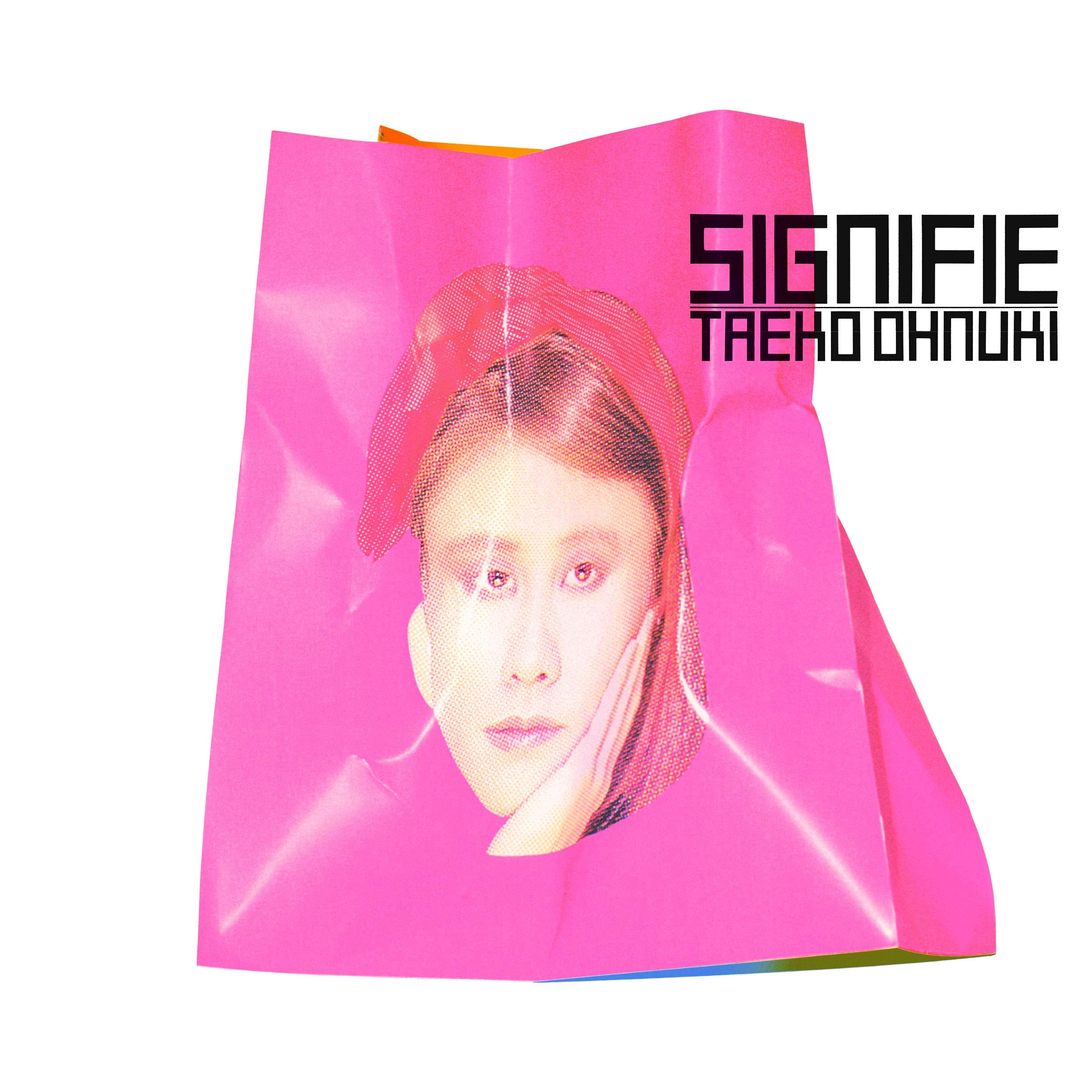 Taeko Onuki/Signifie MHJL46 New LP NEW