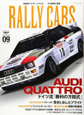 RALLY CARS Vol.9 / AUDI QUATTRO / WRC / Japanese Car Magazine NEW