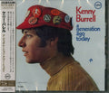 Kenny Burrell SEALED BRAND NEW Jazz CD(SHMCD) A Generation Ago Today From JPN