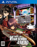 PS Vita Slutter Mania V スクール レベロップメント ハイスクールオブザデッド トラック付き # NEW