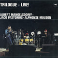 Albert Mangelsdorf a Trilogue Music CD with Tracking# New Japan NEW