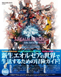 FINAL FANTASY XIV A Realm Reborn Official Starting Guide SE-MOOK NEW