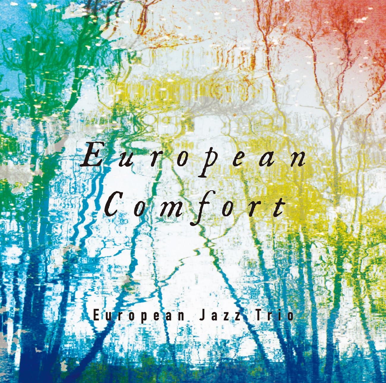 CD European Comfort - European Jazz Trio (No Bonus) Japan Music (CD1) PCCY-30252