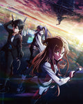 Sword Art Online Progressive Aria of a Starless Night Limited Edition Blu-ray