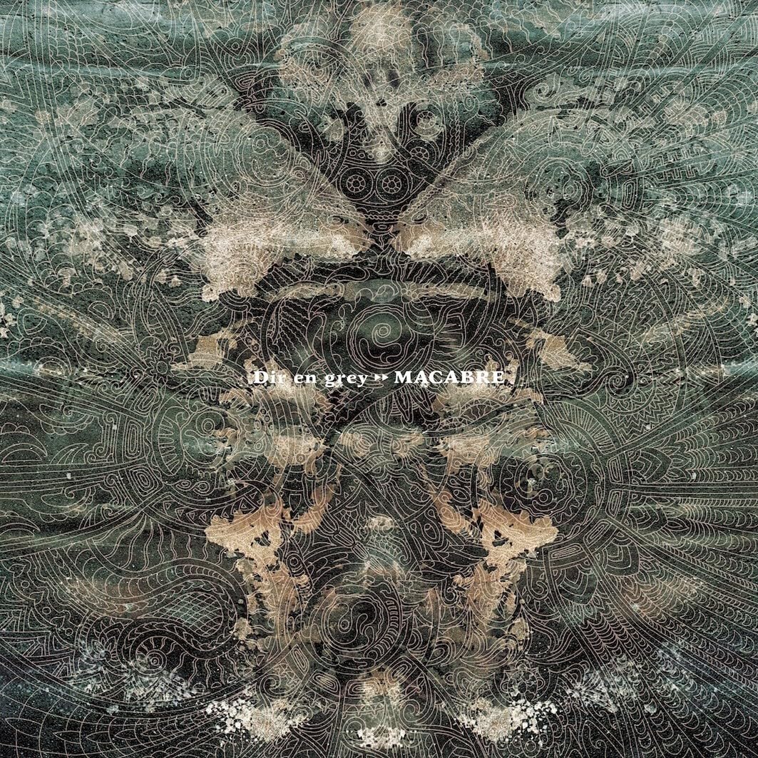 Dir en Grey/MACABRE FWR081 New LP NEW