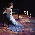 Anna Kijanowska 21st Mazurkas DUX DUX2149 CD NEW
