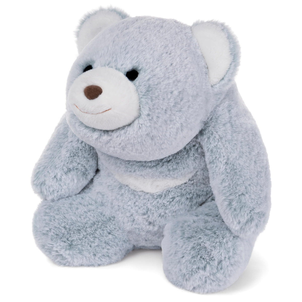 GUND Snuffles Two-Tone Ice Blue 6054272 NEW
