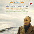 Bruno Walter Bruckner Symphony No. 4 Romantic Stereo SACD Hybrid JAPAN NEW