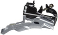 SHIMANO FD-M370 Band Type 34.9mm with 31.8mm28.6mm Adapter Top SwingDual NEW