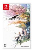 未開封 SW Harvestella Nintendo Switch スクウェア・エニックス シールアクションRPG JP NEW