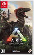 未開封SW ARKサバイバルエボリューションNintendo Switch Spike Chunsoftシールアクション NEW