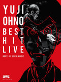 Yuji Ohno Best Hit Live: The Origin of Lupin Music [Blu-ray Disc Yuji Ono NEW