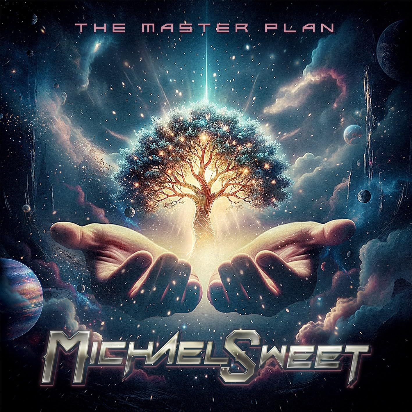 11B MICHAEL SWEET MASTER PLAN WITH BONUS TRACK JAPAN CD NEW