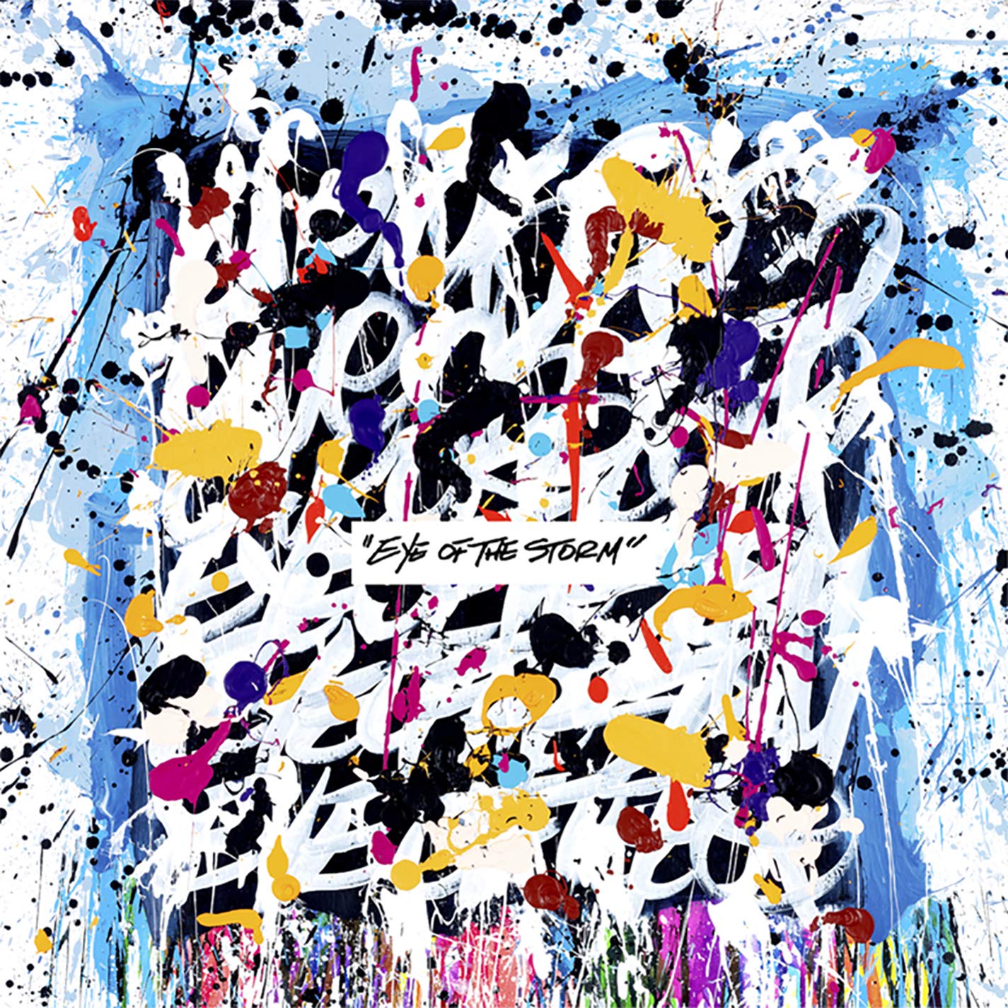 ONE OK ROCK Eye of the Storm International Version CD 0075678653858 NEW