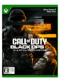 Call of Duty(R): Black Ops 6 - Xbox Series with Tracking #New Made in Japan NEW