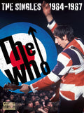 THE WHO THE SINGLES 1964-1967 Music CD with Tracking# New Japan NEW