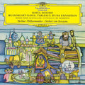 Karajan BPh Mussorgsky: Pictures at an Exhibition Ravel: Bolero SHM-SACD JAPAN