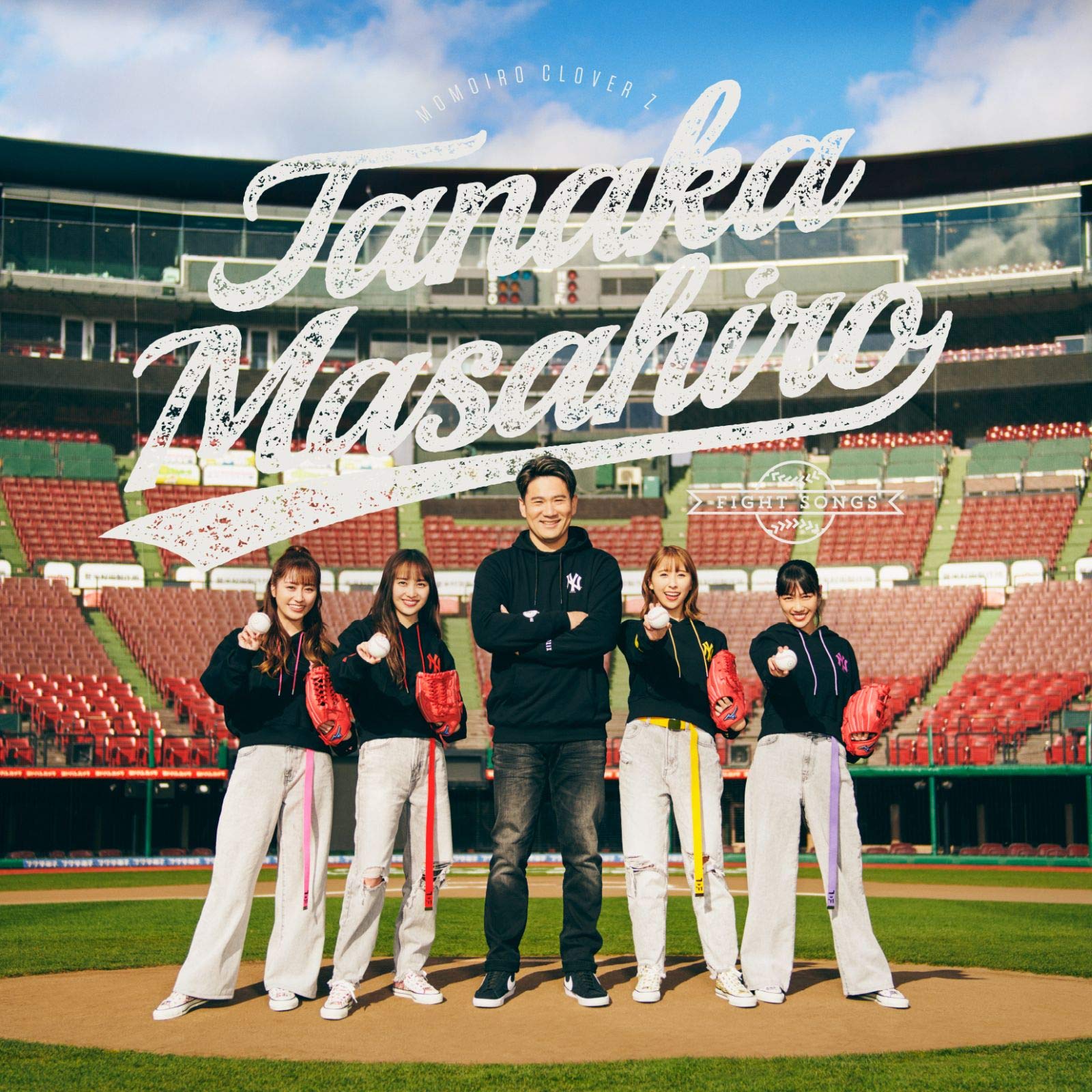 Masahiro Tanaka Momoiro Clover Z [CD] NEW