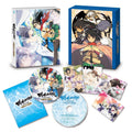 Senran Kagura ESTIVAL VERSUS Mizugi Darake no Zenyasai Limited Blu-ray CD New