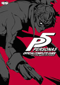 Persona 5 Official Complete Guide NEW