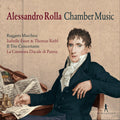 Rolla: Chamber Music Works Violin Concerto Rolla Alessandro (1757-1841) [CD] NEW