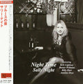 Sally Night Jazz Vocal SEALED NEW CD Night Time Paper Sleeve Japan OBI E