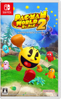Pac-Man World 2: Re-PAC (Nintendo Switch) New imported from Japan [Multi-run]