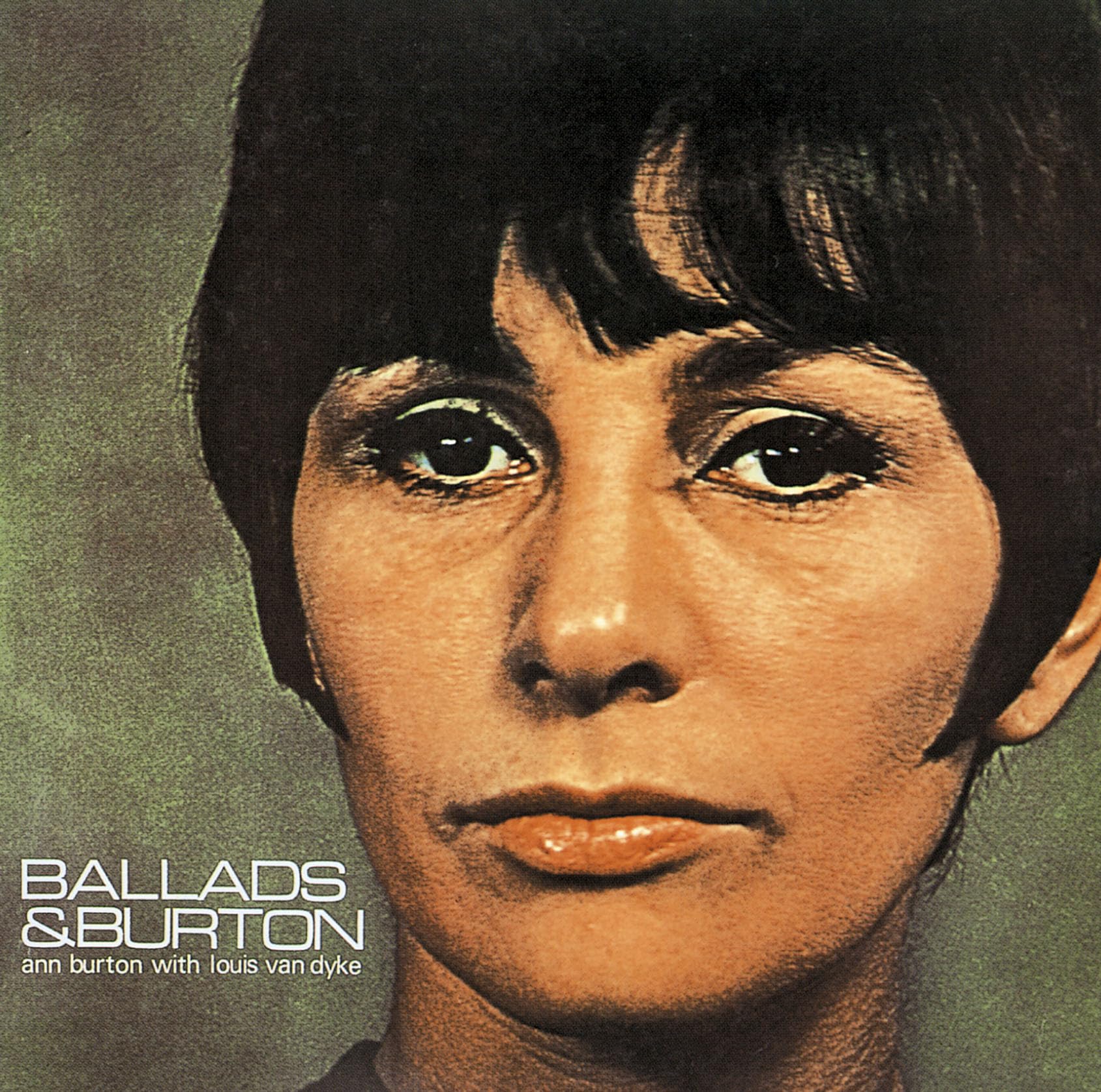Ann Burton/Ballads & Burton SIJP1086 New LP NEW